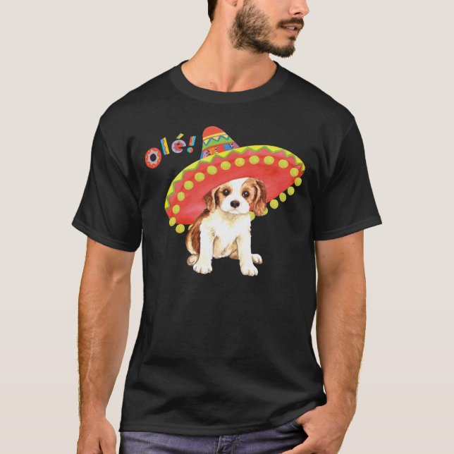 Fiesta Cavalier T-Shirt (Front)