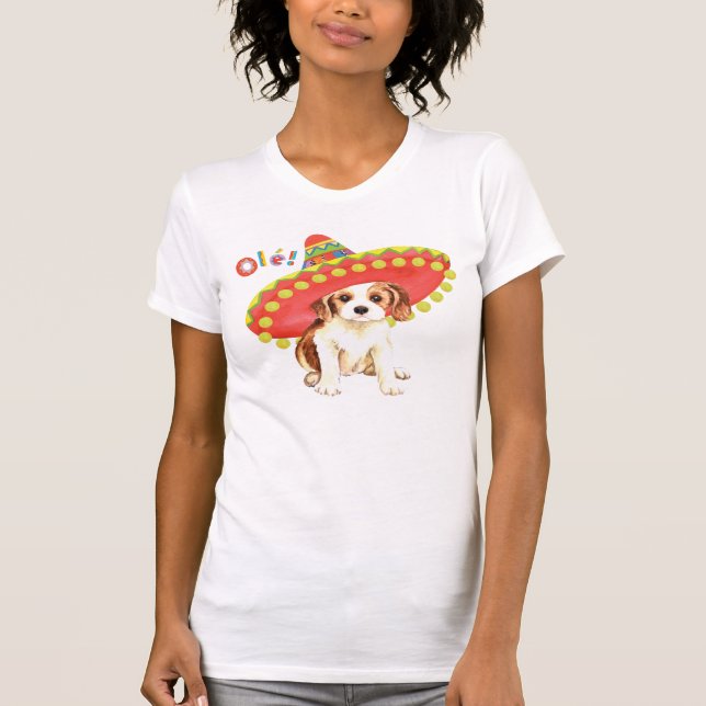 Fiesta Cavalier T-Shirt (Front)