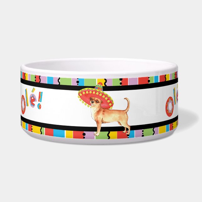 Fiesta Chihuahua Pet (Left)