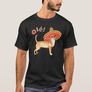 Fiesta Chihuahua T-Shirt