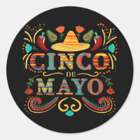 Fiesta Cinco De Mayo Party Mexican Men Women