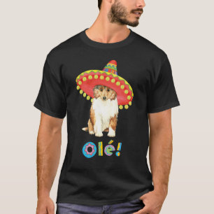 Fiesta Collie T-Shirt