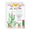 Fiesta Couples Wedding Shower Invitation