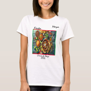 "Fiesta" Customisable T-Shirt