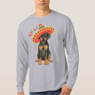 Fiesta Doberman Pinscher T-Shirt
