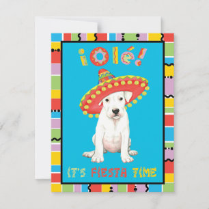 Fiesta Dogo Argentino Invitation