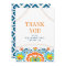 Fiesta Favour Tags