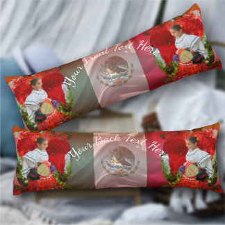 Fiesta Flower 2555 Body Cushion