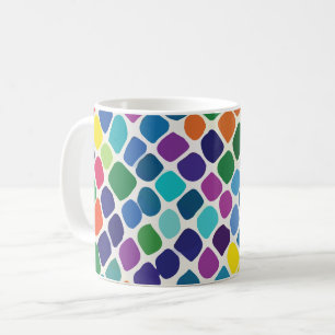 Fiesta Fun Colours Coffee Mug