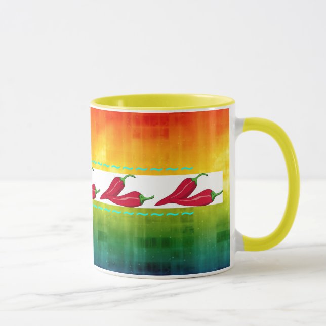 Fiesta Fun Mug (Right)