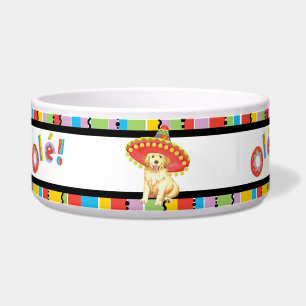 Fiesta Golden Retriever