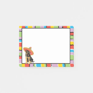 Fiesta GSD Post-it Notes