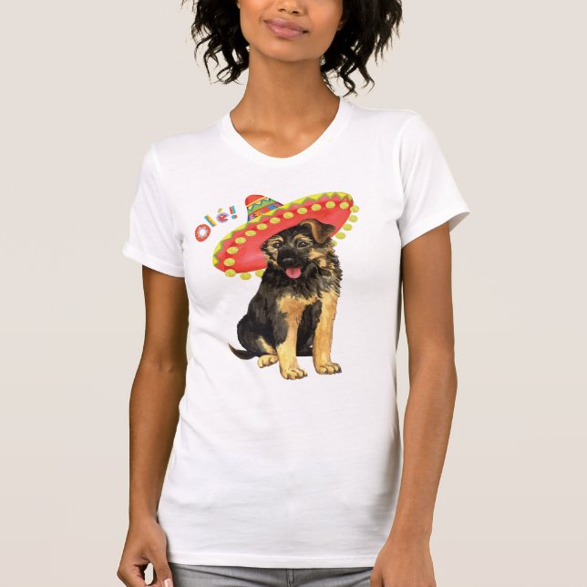Fiesta GSD T-Shirt (Front)