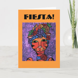 Fiesta Invitation