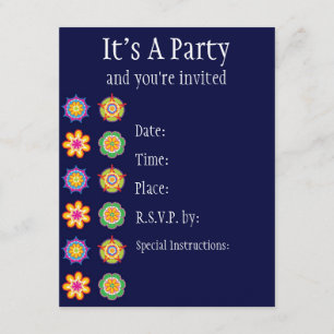Fiesta Invitation