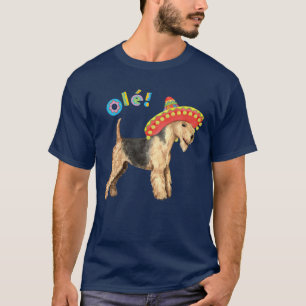 Fiesta Lakeland Terrier T-Shirt