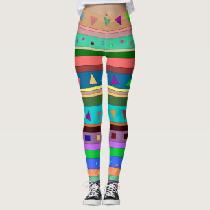 Fiesta Leggings