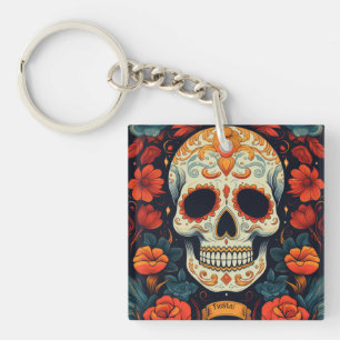 Fiesta! Mexican PARTY Key Ring