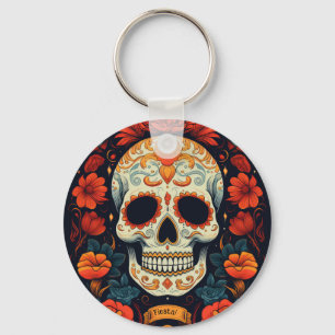 Fiesta! Mexican PARTY Key Ring