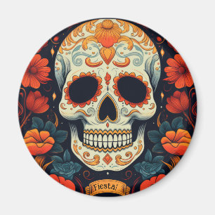 Fiesta! Mexican PARTY Magnet