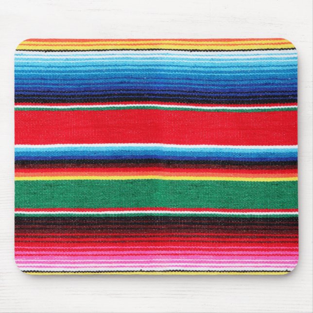 Fiesta mouspad mouse mat (Front)