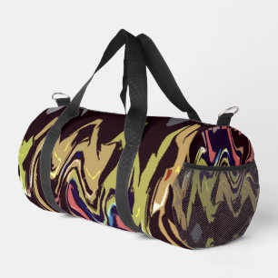 FIESTA of Colours Duffle Bag