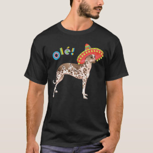 Fiesta Peruvian Inca Orchid T-Shirt