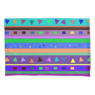 Fiesta Pillow Case