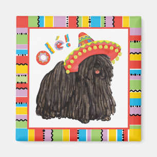 Fiesta Puli Magnet