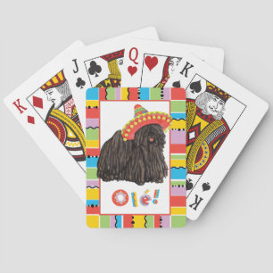 Fiesta Puli Playing Cards