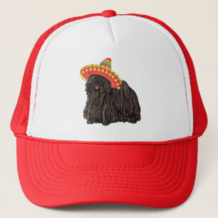 Fiesta Puli Trucker Hat
