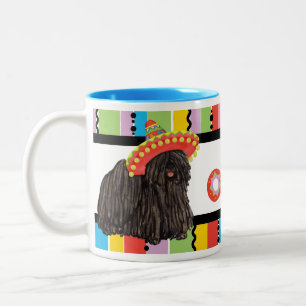 Fiesta Puli Two-Tone Coffee Mug