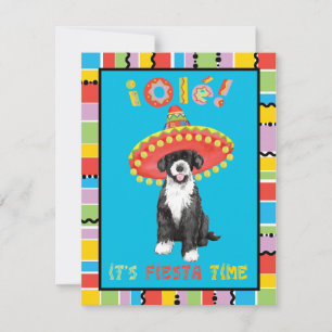 Fiesta PWD Invitation