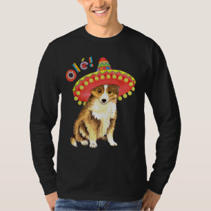 Fiesta Sheltie T-Shirt
