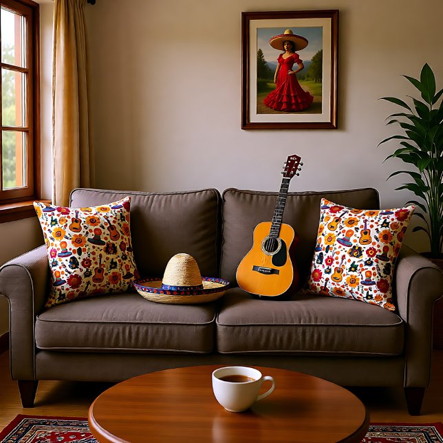 Fiesta Siesta Pillow (Fiesta Siesta Pillow)