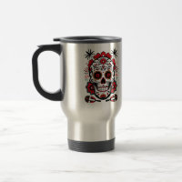 Fiesta Skull Vibes