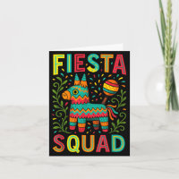 Fiesta squad - cinco mayo party mexican fun Fiesta
