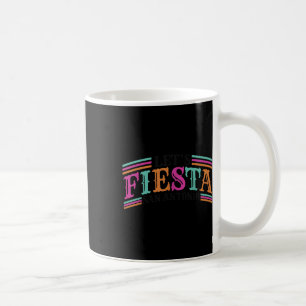 Fiesta Squad San Antonio Texas Cinco De Mayo Lets Coffee Mug