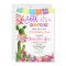 Fiesta Surprise Birthday Party Invitation