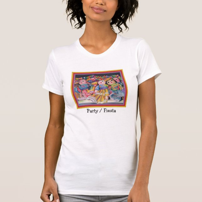 Fiesta T-Shirt (Front)