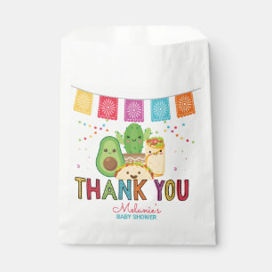 Fiesta Taco Bout' A Baby Party Favour Bags