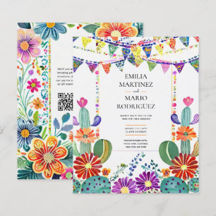 FIESTA WEDDING - Folkart Flowers Modern