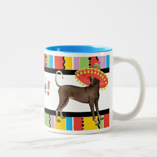 Fiesta Xolo Two-Tone Coffee Mug