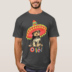 Fiesta Yorkie T-Shirt