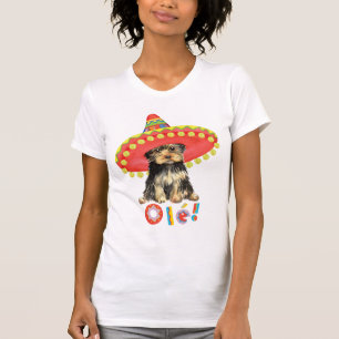Fiesta Yorkie T-Shirt
