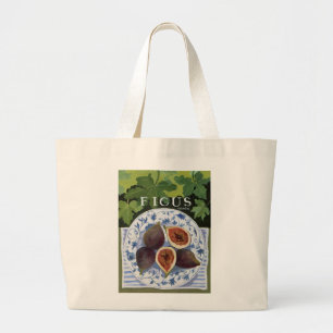 Fieus Large Tote Bag