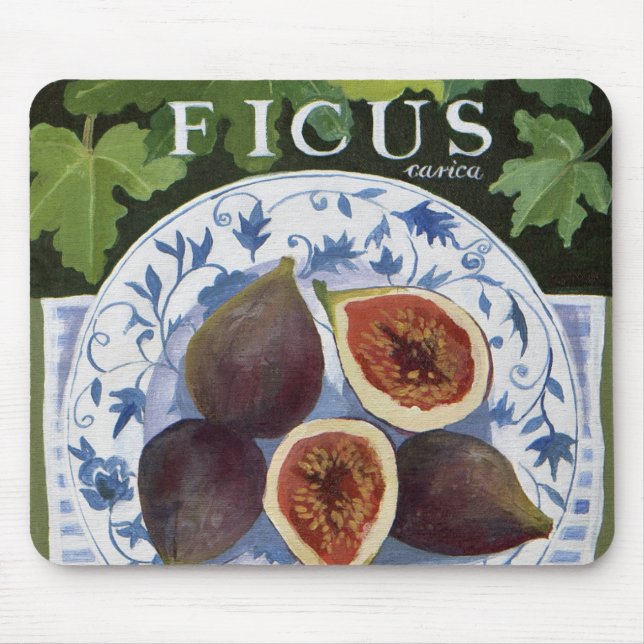 Fieus Mouse Mat (Front)