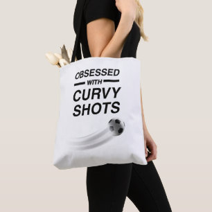 FIFA 2026 stadium wear tee bold typography design Tote Bag