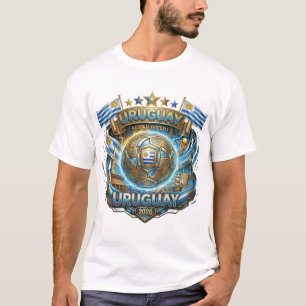 FIFA World Cup 2026 - Uruguay T-Shirt