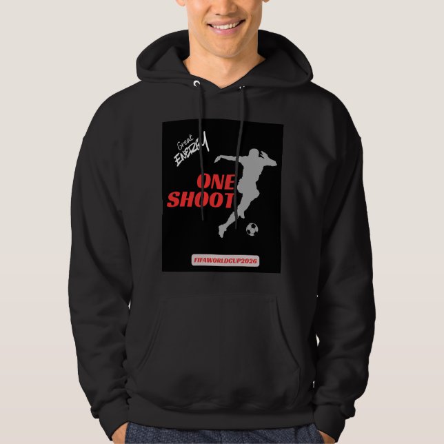 fifa world cup hoodie (Front)